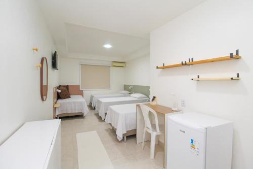 Marambaia House | Suíte Estação das Docas