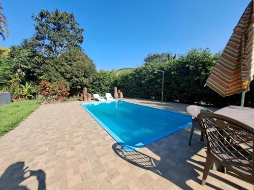 Sao Jose do Turvo House | Suíte piscina Churrasco Sitio Volta Redonda