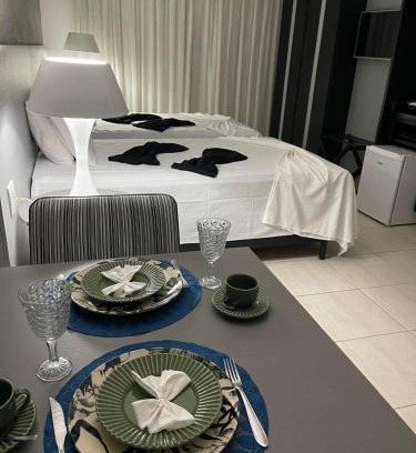 Santana Hotel | Suíte Premium de Alto Padrão I - Climatizado