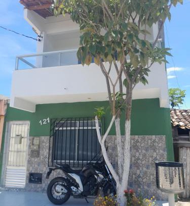 Sao Francisco House | Suíte ! zona Sul de ilhéus próximo a praia