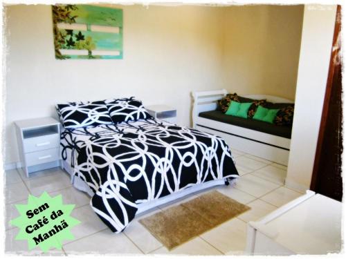 Praia de Una Apartment | Suítes de Setiba - HOSPEDARIA OCA RUCA