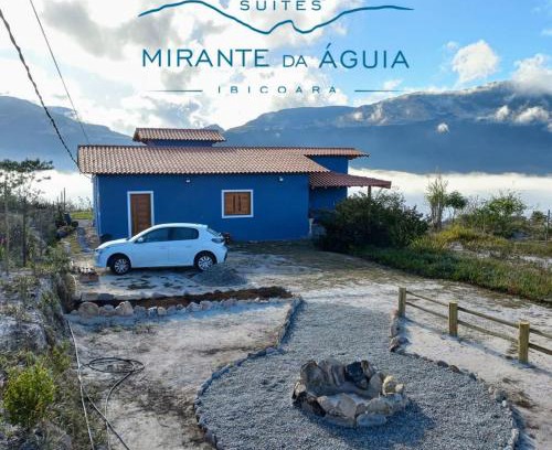 Ibicoara House | Suítes Mirante da Águia
