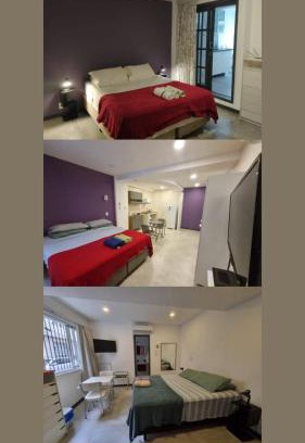 Copacabana House | Suítes/Studios Privados Copacabana