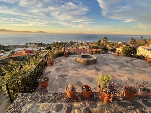 El Sauzal House | Su Casa