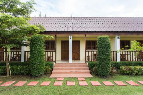 Nong Khai Resort | Suan Luang Garden View