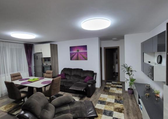 Bistrita Apartment | Subcetate Residence