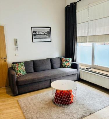 Quartier des Quais - Kaaienwijk Apartment | Sublime appartement au centre de Bruxelles