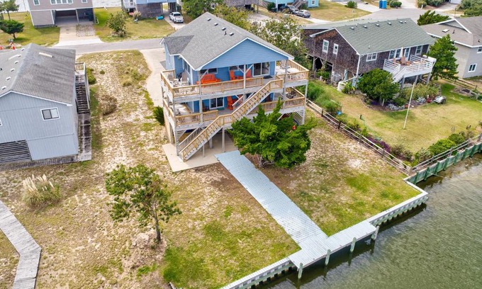 Nags Head House | Subtle Sounds