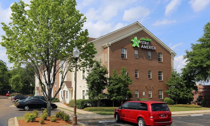 Tougaloo Hotel | Suburban Studios Jackson North