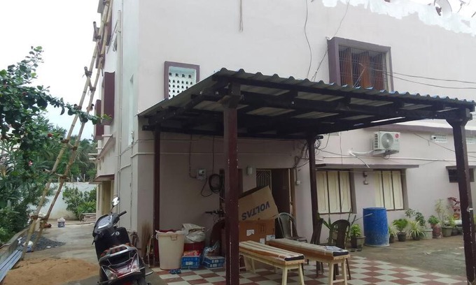 Puri Apartment | Sudha Kutir A