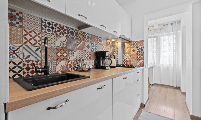 Sector 4 Apartment | Sudului 507 by MRG Apartments