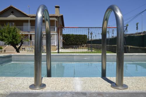 Province of Toledo House | Sueña Toledo 1-Piscina