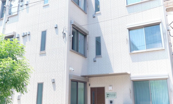 Sugamo Apartment | Sugamo Green Heights