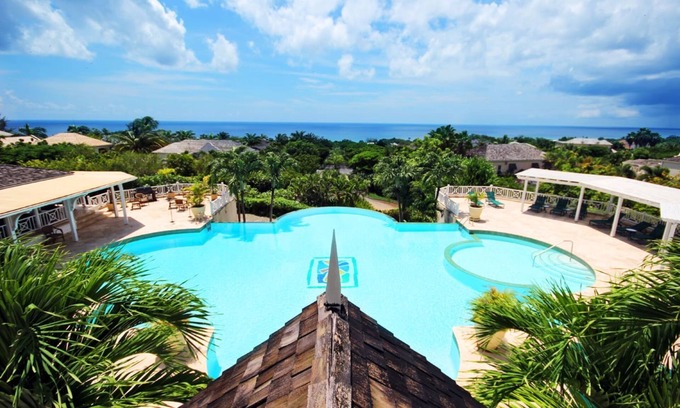 Mount Standfast Villa | Sugar Hill - Frangipani by Blue Sky Luxury