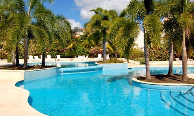 Mount Standfast Apartment | Sugar Hill Village A103 | Near Ocean - Located in Wonderful Sugar Hill with House Cleaning Included