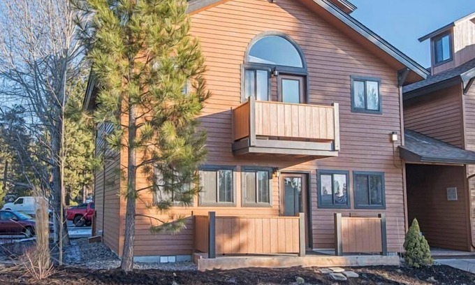 Sunriver Condo | Sugar Pine