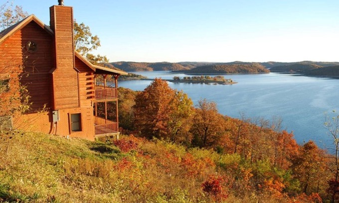 Eureka Springs Cabin | Sugar Ridge Resort