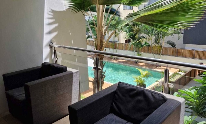 Wolmar Apartment | Sugareef 3-bed Apartment in Flic en Flac