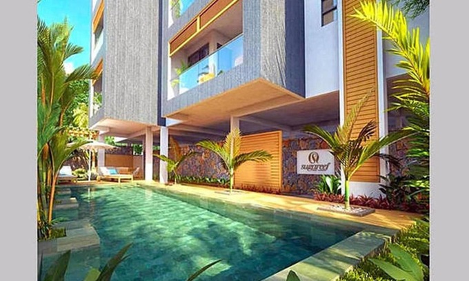 Flic-en-Flac Apartment | Sugareef West Coast