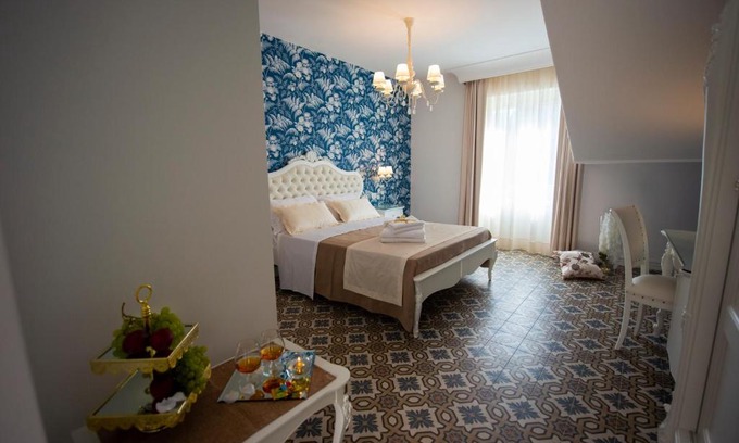 Tropea Resort | Sui Generis Tropea Luxury Rooms