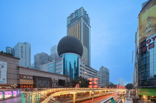 Jinjiang Hotel | Suisse place Chunxi Taikoo Chengdu Serviced Apartments