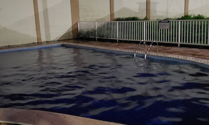 Despraiado Apartment | SUITABLE FOR SEASON WITH LARGE LEISURE AREA INTERNET TV CHANNELS FROM ALL OVER BRAZIL