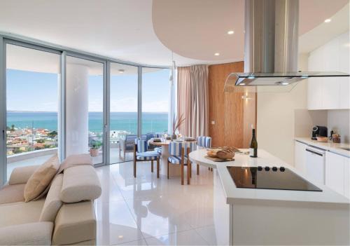 Skala Apartment | Suite 1003 at Althea Residence