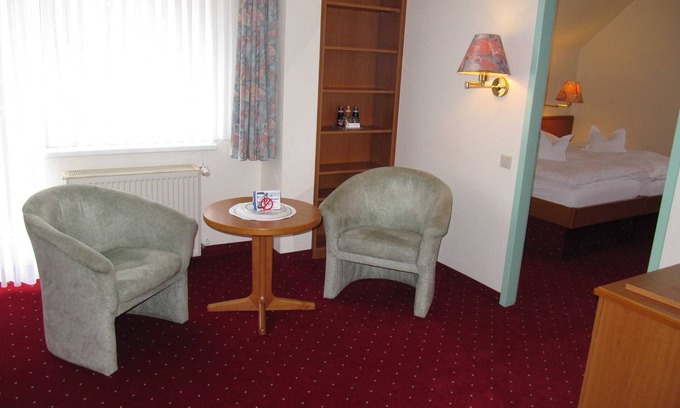 Bad Bevensen Apartment | Suite 49 - Hotelpension Marie-luise