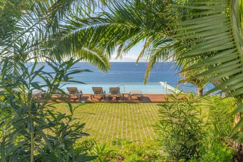 Sao Martinho Apartment | Suite 5P Madeira Acqua Residence