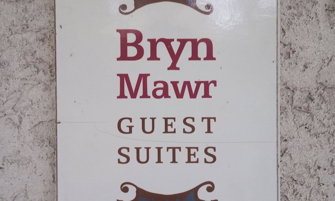 Bryn Mawr Apartment | Suite A - Your Home Away from Home!