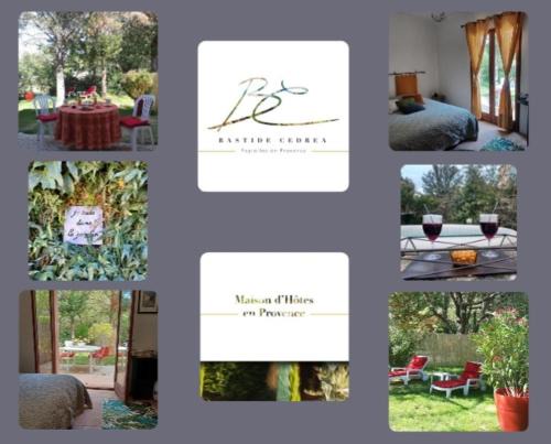 Peyrolles-en-Provence House | Suite avec jardin entre Aix en Provence, Luberon et Verdon
