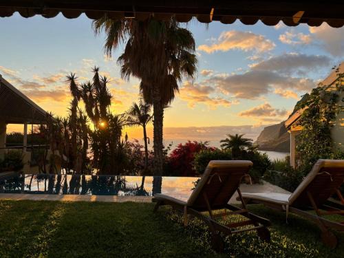 Jardim do Mar House | Suite Bela Vigia 3