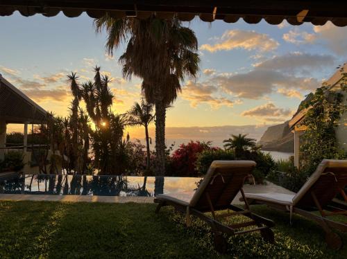 Jardim do Mar House | Suite Bela Vigia 4