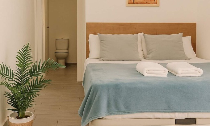 Algeciras Apartment | Suite by Hawkins interior 1st A