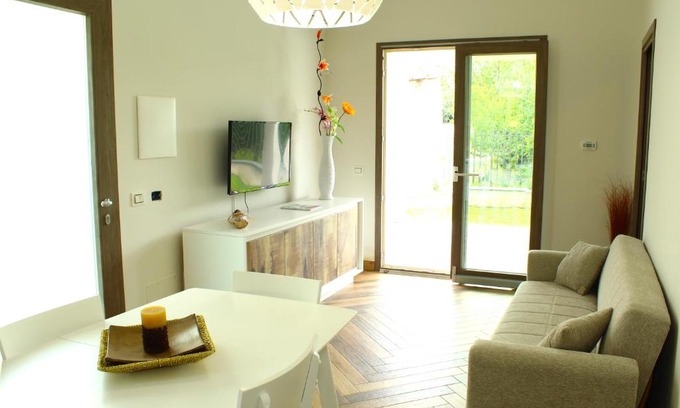 Capaci Apartment | Suite Capaci