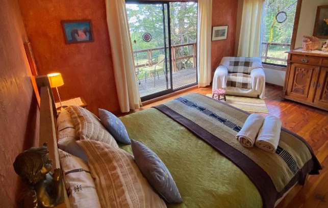 Canete House | Suite con jacuzzi y bellas vistas