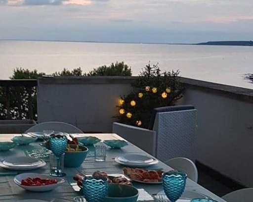 Rivabella Apartment | Suite con terrazzo sul mare e discesa in spiaggia a Gallipoli