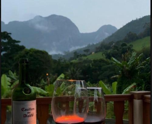 Lumiar Apartment | Suite das Belas Vistas Lumiar - De tirar o fôlego!