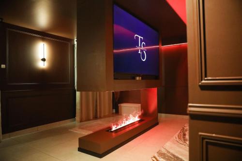 Arnouville Apartment | Suite de luxe avec spa privatif