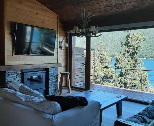 General San Martin Apartment | Suite del Lago, Hermoso departamento con increíble vista