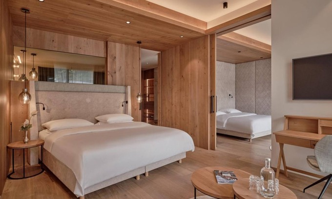 Grossarl House | Suite Deluxe | from 5 nights - The Edelweiss Salzburg Mountain Resort