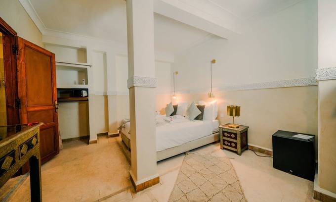 Sidi Bou Amar House | Suite Deluxe - Room 6