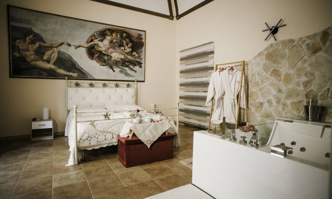 Molfetta Apartment | Suite Des Amours [Luxury Suite & SPA]
