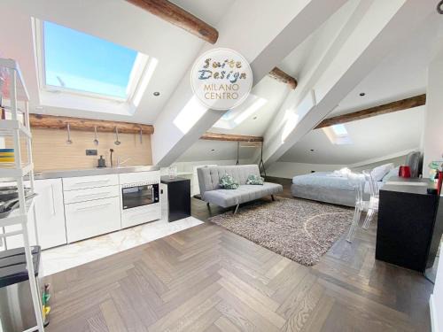 Magenta Apartment | Suite Design Milano Centro Castello-Sforzesco-Cenacolo