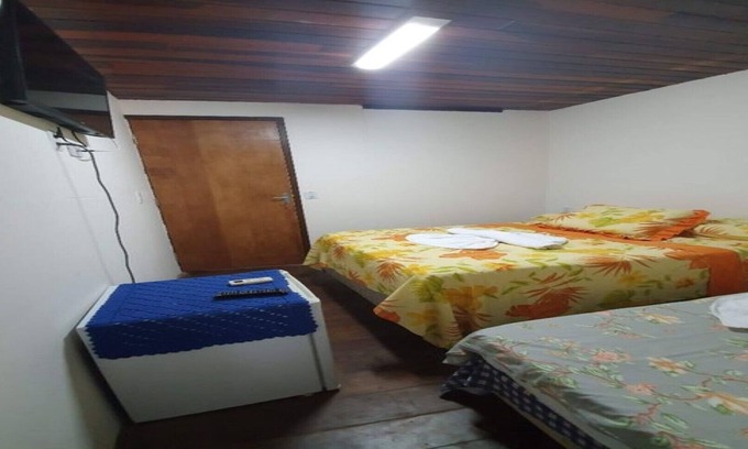 Floresta Velha House | Suite Dupla Fernando DE Noronha