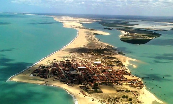 Galinhos Bed & Breakfast | Suite&Flats Galinhos