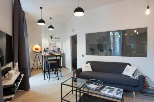Voltaire - Saint Amour Apartment | Suite Garibaldi Cosy et Design