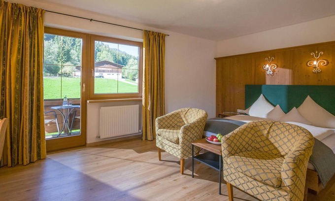 Sonnenberg Cottage | Suite »haflinger« Shortstay - Hotel Haflingerhof