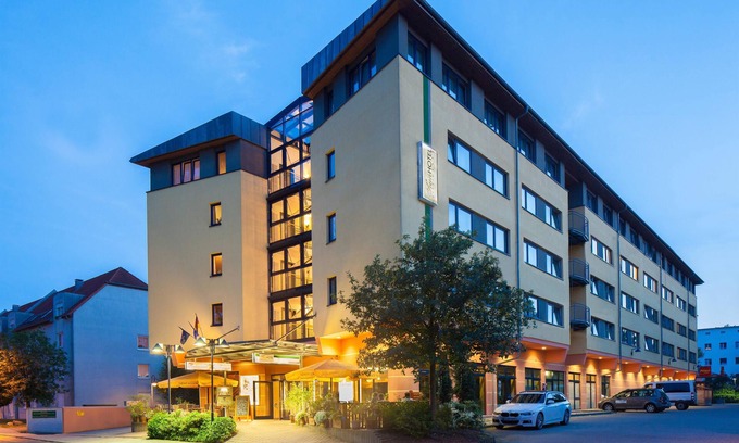 Ost Hotel | Suite Hotel Leipzig