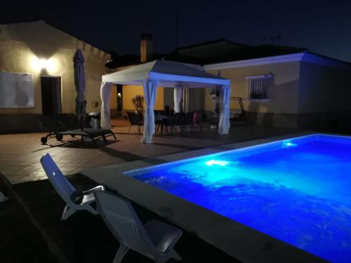 Aljaraque House | Suite Huelva garden